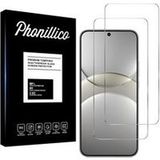 Phonillico® Huawei Nova 13 Gehard Glas Screenprotector Glasfolie [Pack 2]