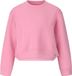 ZIGZAG Sweatshirt Wera Roze Unisex Kinderen Polyester/Elastaan Maat 110