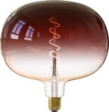 Calex Boden Colors Marron - E27 LED Filament Lamp - 5W - Dimbaar - 1800K - Bruinrood