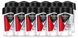 Rexona 12 x Men Maximum Protection Intense Sport antitranspirant stick, 45 ml - Voordeelverpakking - 12 stuks
