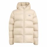 Adidas Synthetic Down Jas Beige 5-6 Years Kinderen