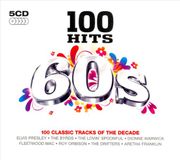 100 DMG / DMG TV 100 Hits: 60's / Various
