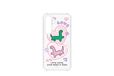 Samsung GP-FPS931HIA mobiele telefoon behuizingen 15,8 cm (6.2") Hoes Roze, Transparant