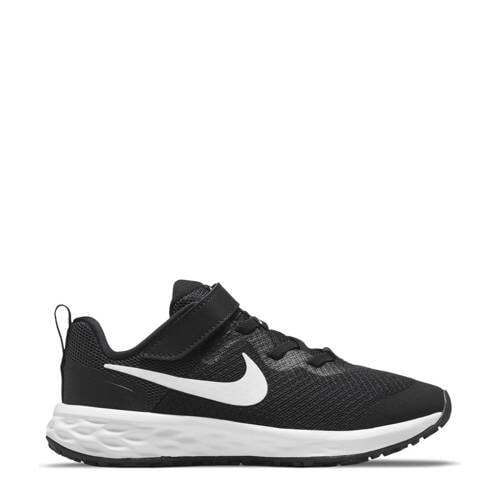 Nike Nike Revolution 6 NN sneakers zwart/wit/grijs