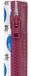 Opti Rits P60 D profielrits 6 mm deelbaar Fuchsia Kunststof