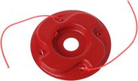 Merkloos Kivora B.V. Aluminium legering strimmer kop voor tuingereedschap