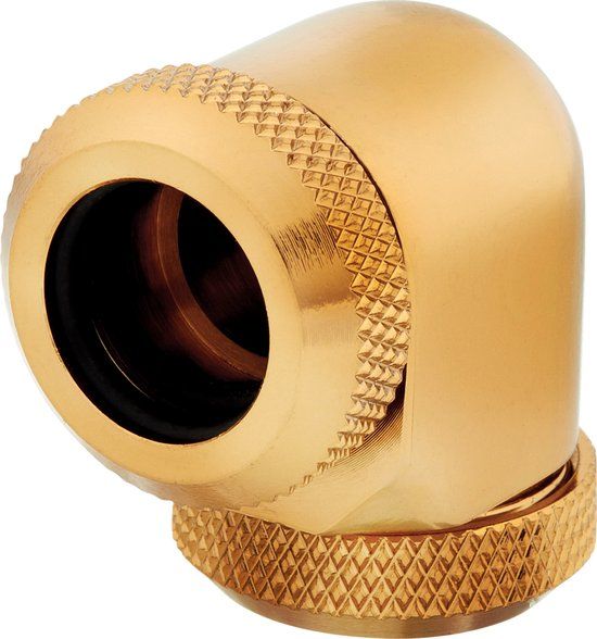 CORSAIR Hydro X Series XF Hardline 90° Fittings