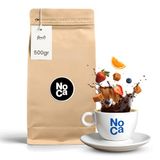 Noca Gemalen Koffie 500g – Biologisch – Organic Coffee