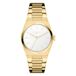 Liebeskind Berlin horloge LT-0457-MQ roestvrij staal IP goud