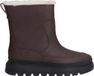 Timberland Stiefel: Wasserdicht, aus braunem Leder mit ReBOTL™-Futter aus recycelten Fasern