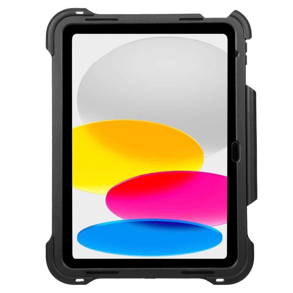 Targus SAFEPORT RUGGED 10.9" iPad 10th Gen Case Black