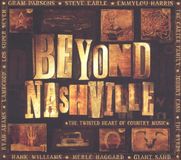 Merkloos / Sans marque Beyond Nashville: The Twisted Heart Of Country Music CD