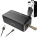 Krüger&Matz Powerbank - 40000 mAh - 20W - Noir