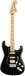 Fender American Performer Stratocaster HSS Black MN met gigbag