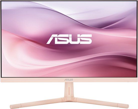 ASUS Gaming-Monitor VU279CFE-P Full HD 27" IPS 100Hz USB-C Pink