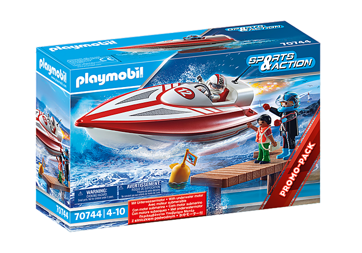 playmobil Sports & Action 70744