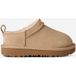 UGG® Classic Micro laars in Beige, Maat 25, Suede