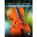 First Hal Leonard First 50 Songs You Should Play on Cello