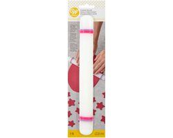 Wilton Perfect Height Rolstok - Roller voor Fondant en Marsepein - 22,5cm