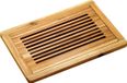 Kesper Broodsnijplank - Acacia hout - 32 x 48 cm - met opvangbak/kruimelvanger