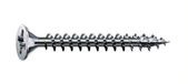 Spax Spaanplaatschroef Torx 3,5 x 16 mm - 100 stuks - Verzinkte Hout Schroef Verzonken Plat Kop