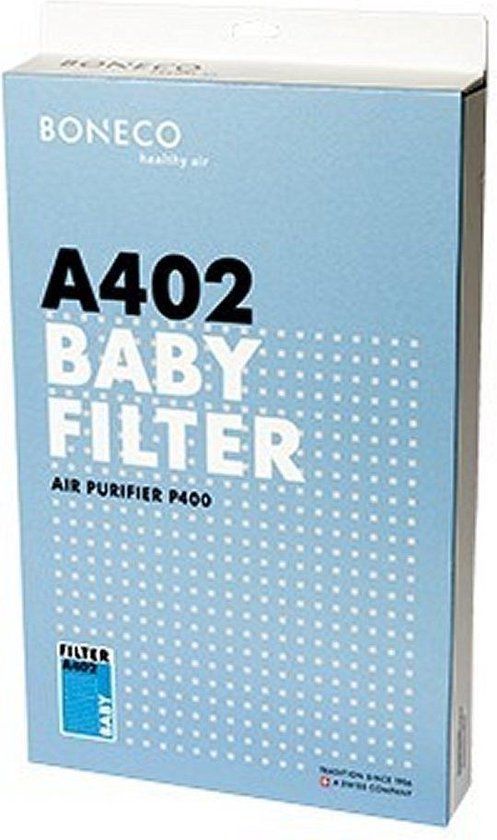 BONECO A402 Baby Filter - Air Purifier Filter for P400