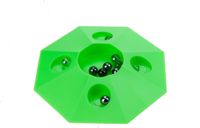 Engelhart Angel toys Knikkerpotje 22CM Met Knikkers - Groen