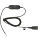 Jabra GN 1200 SmartCord QD<>RJ10 0,7-2m met schakelaar 1-8