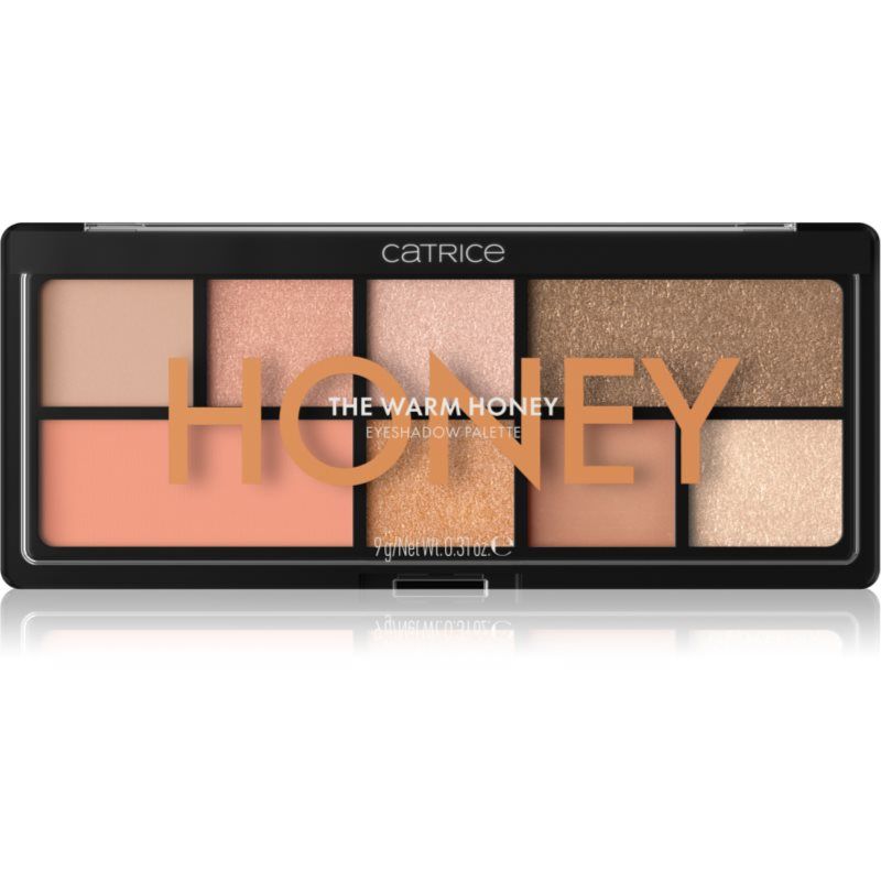 Catrice The Warm Honey
