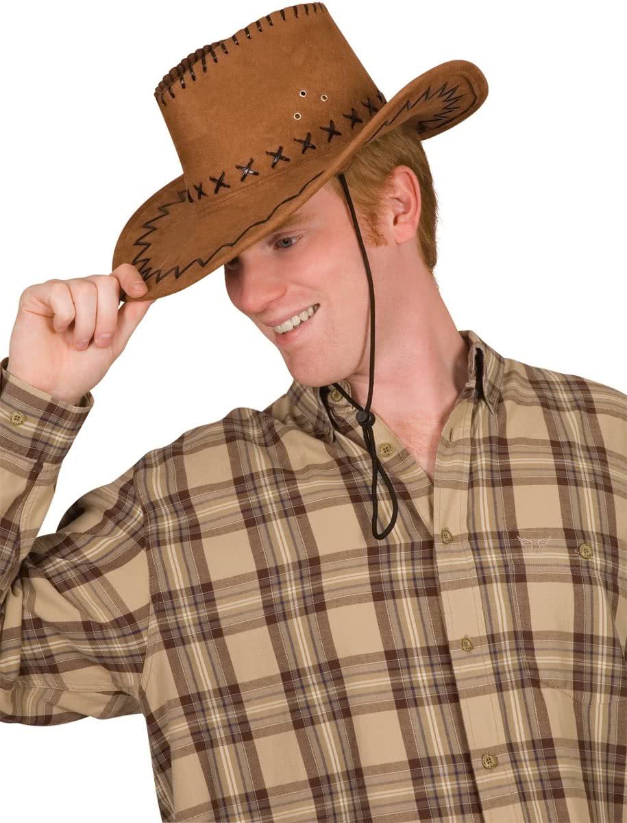 Boland Cowboyhoed Elroy - 8712026012685