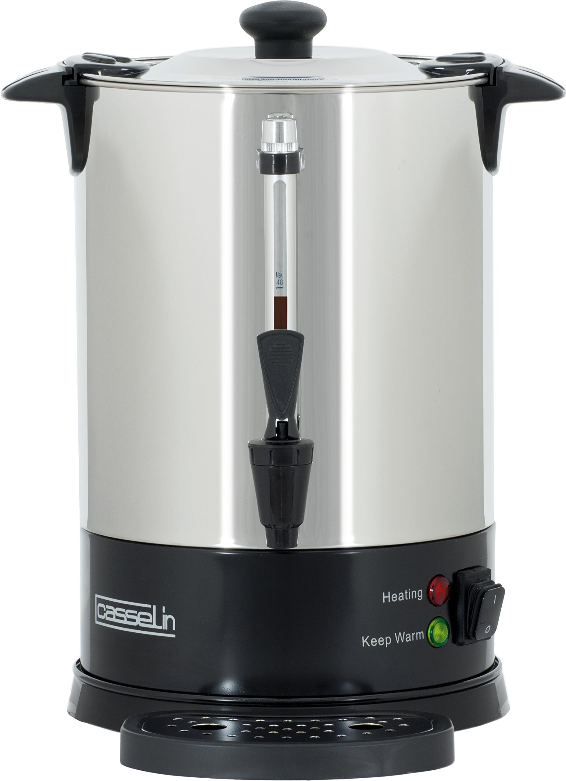 Casselin Koffie Percolator | 48 Kopjes | SP