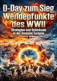 D-Day zum Sieg: Wendepunkte des WWII: Strategien und Schicksale in der Invasion Europas 9783565278114