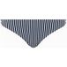 Femilet Sw Bo. Bikini Dark Stripes Taille: 38