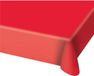 Folat PE Tafelkleed Rood 130 x 180cm