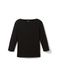 TOM TAILOR Chemise noir