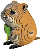 Eugy 3D Puzzel - Quokka