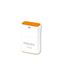 Philips Pico USB flash drive 128 GB USB Type-A 2.0 Oranje, Wit