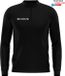 Givova Sweat-shirt technique noir m