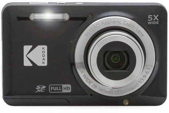 Kodak Pixpro EZ56 (FZ55) Compactcamera Zwart