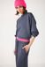No Matter What sweat ras du cou en coton Anthracite S