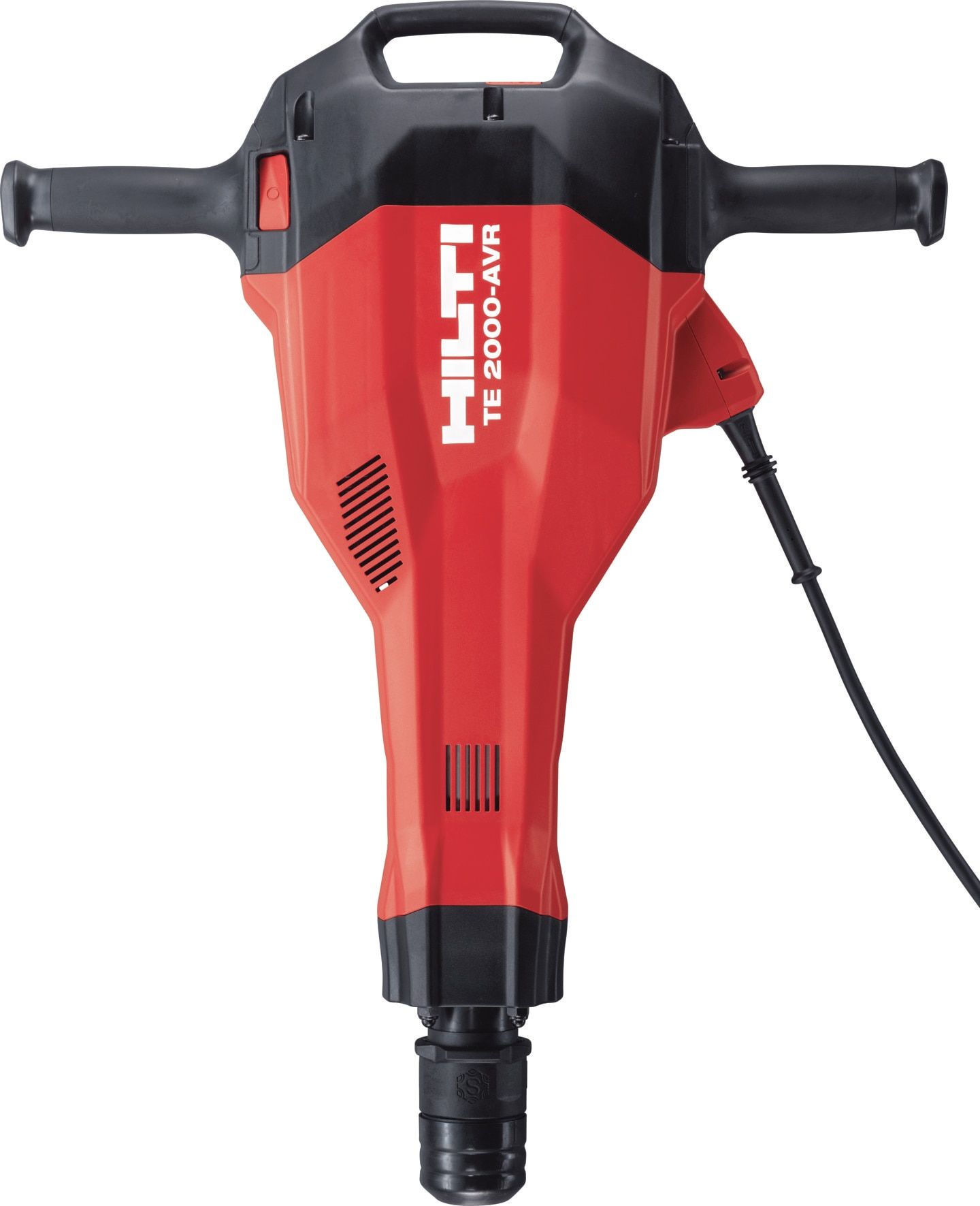 Hilti TE 2000-AVR Sloophamer - 2100 Watt - Zwart/Rood