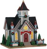 Lemax 2026 Lemax Spruce Valley Church