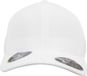 Flexfit - 110 Cool & Dry Mini Pique Baseball Cap - Unisex - One Size - White