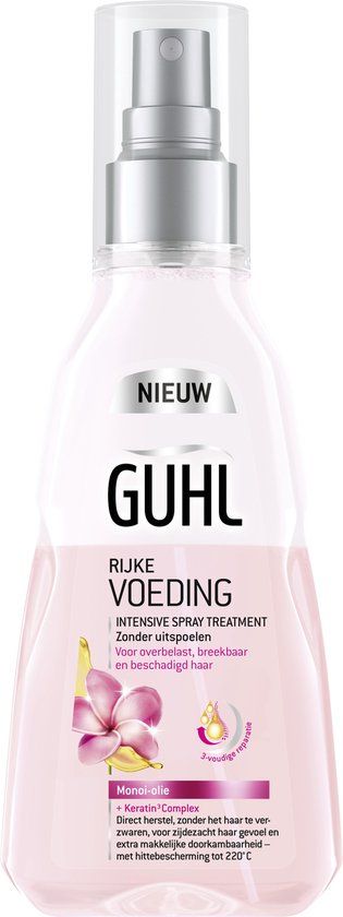 Guhl Rijke Voeding Spray 180 ml