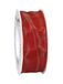 Präsent Lyon Bedrade Taft Lint, Vermillion, 40 mm-25 m