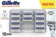 Gillette Skinguard Sensitive Scheermesjes - 10 stuks