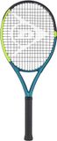 Dunlop SX Team 105 Tennis Racket G1 Teal/Black/Yellow