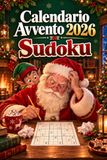 Calendario Avvento 2026: Sudoku di Natale