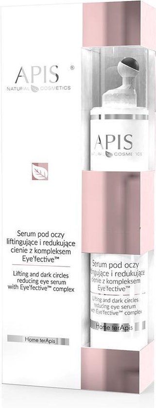 Apis - Serum Under Eye Lifting And Reduce Shadows From Compleks Eye'Fective™ - 10g