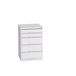 Bott Verso Schuifladenkast | 525x550x800mm | 5 Laden | RAL 7035